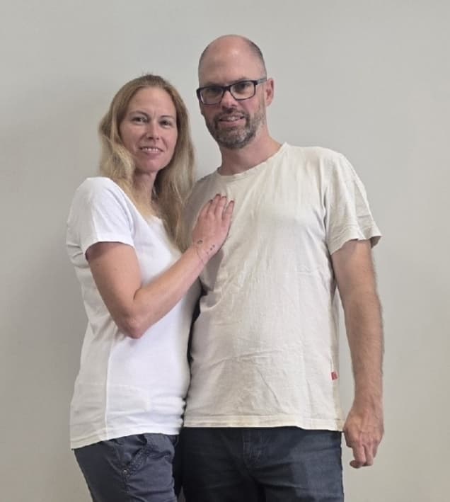 Wir sind Daniela & Marcel